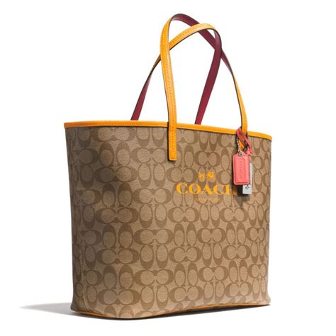 fake coach signature canvas bag|coach signature canvas tote bag.